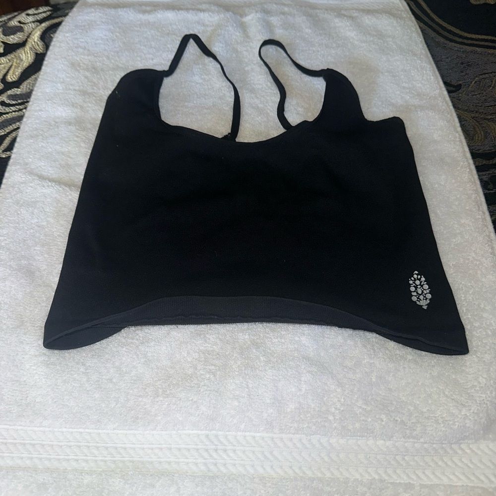 Black Women's Top